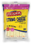 HAOLAM OR SCHTARK SHREDDED CHEESE OR HAOLAM STRING CHEESE