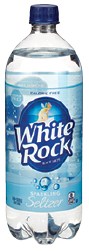 WHITE ROCK SOFT DRINKS