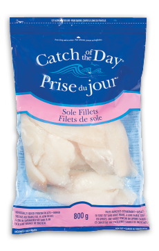 HIGH LINER CATCH OF THE DAY FILLETS