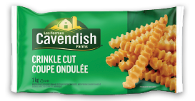 CAVENDISH FARMS FRENCH FRIES