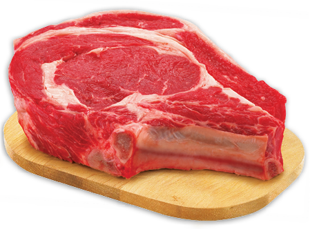 RED GRILL PRIME RIB ROAST CHEF STYLE OR VALUE PACK RIB STEAK