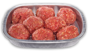 STORE MADE HOMESTYLE MEATLOAF OR MEATBALLS