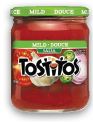 TOSTITOS TORTILLA CHIPS OR SALSA OR SELECTION PEANUTS