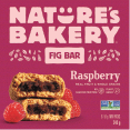NATURE’S BAKERY CHEWY BARS