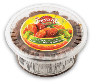 NOOR PITTED DATES