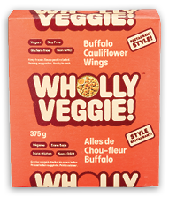 WHOLLY VEGGIE! FROZEN MEAL OR JUST EGG