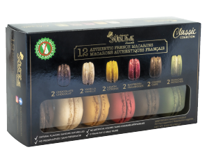 SUBLIME FRENCH MACARONS