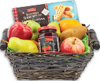 STORE MADE MEDIUM DELUXE FRUIT BASKETS