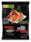 MDR WILD CAUGHT SNOW CRAB LEGS OR OCEAN PRIME COOKED SHRIMP OR NORWEGIAN FJORD SMOKED SALMON