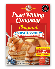 PEARL MILLING COMPANY PANCAKE MIX OR TABLE SYRUP