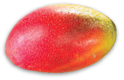 RED MANGOES