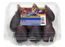 BLACK MISSION FIGS OR CORED GOLDEN PINEAPPLES
