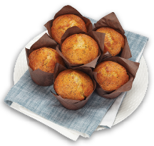 FRONT STREET BAKERY MUFFINS