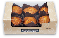 FRONT STREET BAKERY MUFFINS