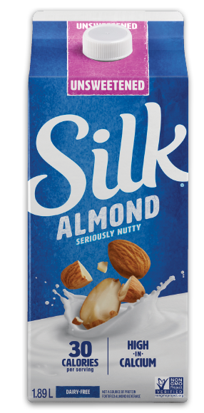 SILK REFRIGERATED BEVERAGES OR ACTIVIA TUBS OR OIKOS YOGOURT