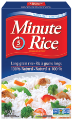 MINUTE RICE
