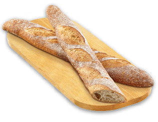 FRONT STREET BAKERY Baguettes
