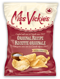 MISS VICKIE’S POTATO CHIPS OR PLANTERS NUTS