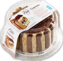 ELITE SWEETS TIRAMISU OR WHITE CHOCOLATE RASPBERRY Cake