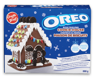 CREATE-A-TREAT Oreo Cookie Kit