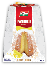 GIOIA PANDORO OR MILANO FLAVOURED PANDORO
