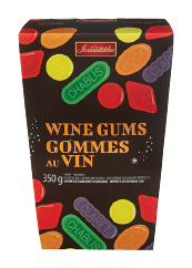 IRRESISTIBLES LICORICE ALLSORTS OR WINE GUMS
