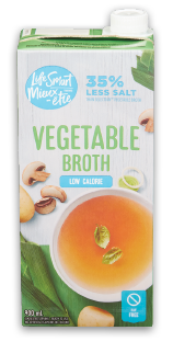 CAMPBELL’S OR LIFE SMART BROTH