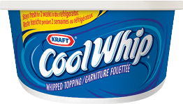 COOL WHIP WHIPPED TOPPING