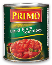 PRIMO TOMATOES OR SAUCE