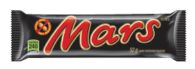 MARS CHOCOLATE BAR