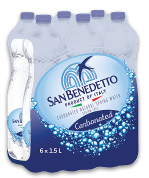 SAN BENEDETTO WATER