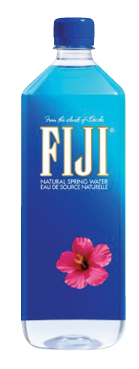 FIJI NATURAL SPRING WATER
