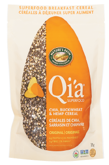 NATURE’S PATH QIA ORGANIC CEREAL