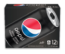 Pepsi  Soft Drinks