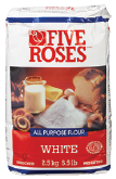 ROBIN HOOD OR FIVE ROSES FLOUR