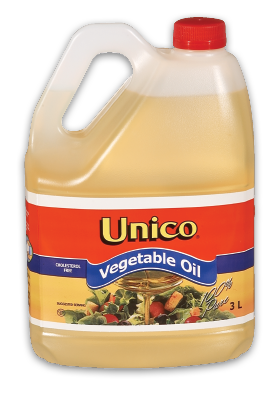 Unico Vegetable oil