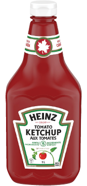 HEINZ KETCHUP OR KRAFT MIRACLE WHIP