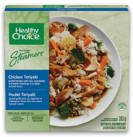 HEALTHY CHOICE STEAMERS, HUNGRY-MAN MEALS OR SWANSON VEGETABLES