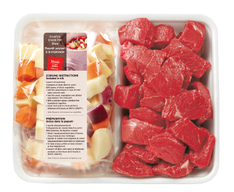 RED GRILL BEEF STEW SLOW COOKER KIT