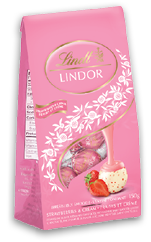 LINDT LINDOR CHOCOLATE BAGS
