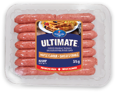 MAPLE LODGE ULTIMATE CHICKEN BREAKFAST OR DINNER SAUSAGES
