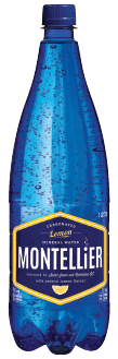 MONTELLIER CARBONATED SPRING WATER