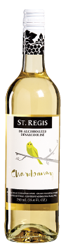 ST. REGIS DE-ALCOHOLIZED WINE