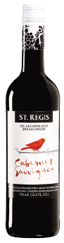 ST. REGIS DE-ALCOHOLIZED WINE