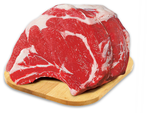 RED GRILL PRIME RIB ROAST CHEF STYLE