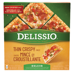 TOSTITOS TORTILLA CHIPS OR SALSA, DELISSIO OR IRRESISTIBLES PIZZA