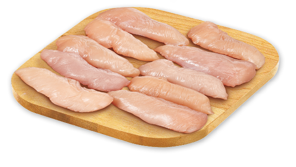 MAPLE LEAF PRIME RAISED WITHOUT ANTIBIOTICS FRESH BONELESS SKINLESS CHICKEN BREAST FILLETS OR CUTLETS