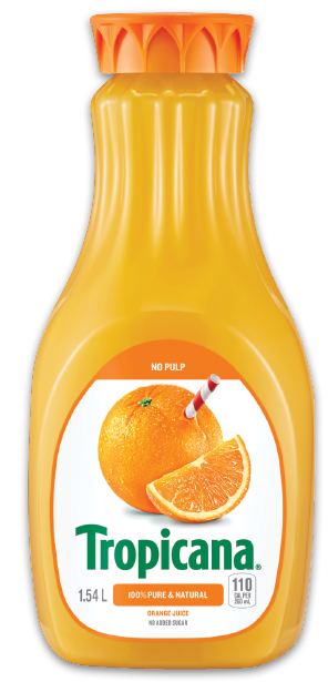 TROPICANA REFRIGERATED JUICE OR DRINKS