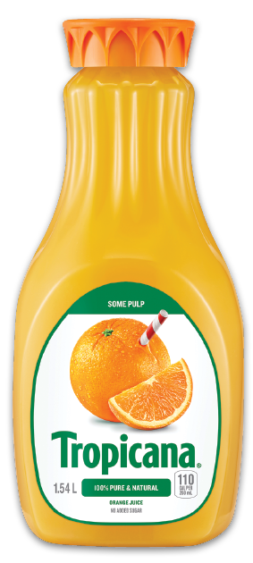 TROPICANA REFRIGERATED JUICE OR DRINKS
