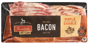 IRRESISTIBLES ARTISAN DRY CURED BACON